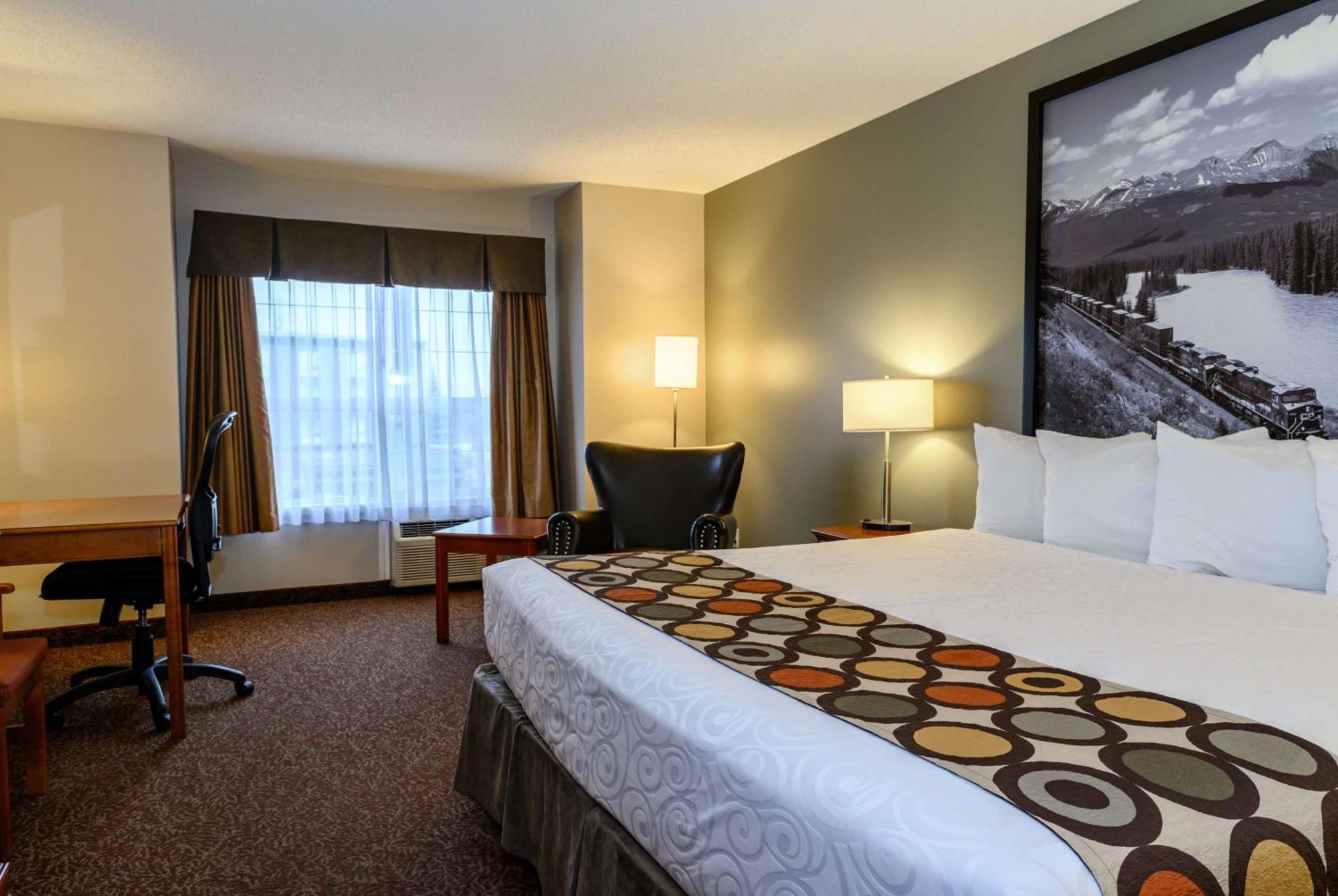 Super 8 By Wyndham Cochrane Hotel Ngoại thất bức ảnh
